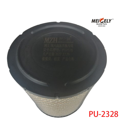 Novo OEM PU-2328 filtros de ar para caminhões K2328 para carros JAC