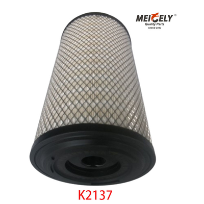 Filtro de ar OEM K2137 para caminhão Dongfeng