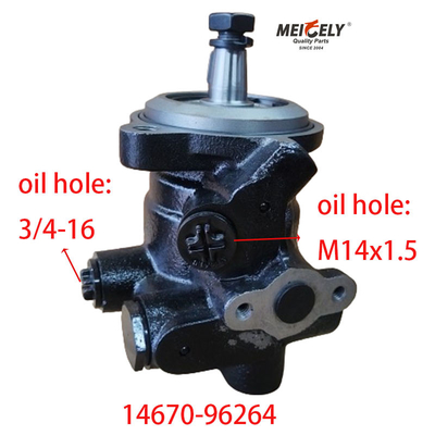 Peças para caminhões 14670-96264 Servo-direção de bomba Para Nissan