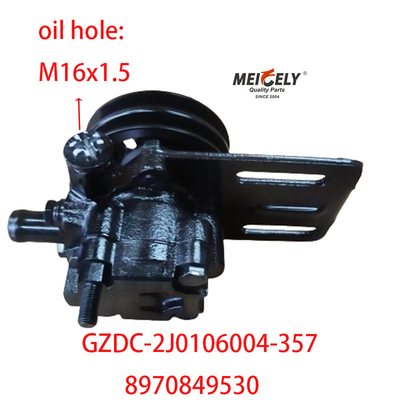 Bomba de direção motriz OEM 8970849530 Para Isuzu Dmax Tfr55