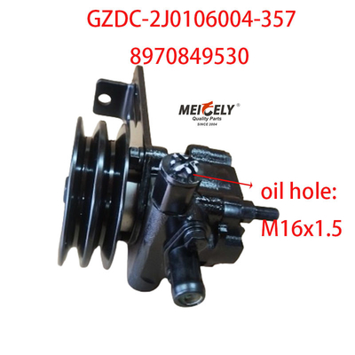 Bomba de direção motriz OEM 8970849530 Para Isuzu Dmax Tfr55