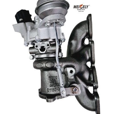Turbo Mercedes GLA 180 GLA 200, 122 156 HP, 9V104, AL0067, A2700900980 Motor com turbocompressor