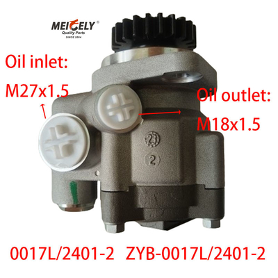 Pomba de direção hidráulica para motor FAW 6DM3