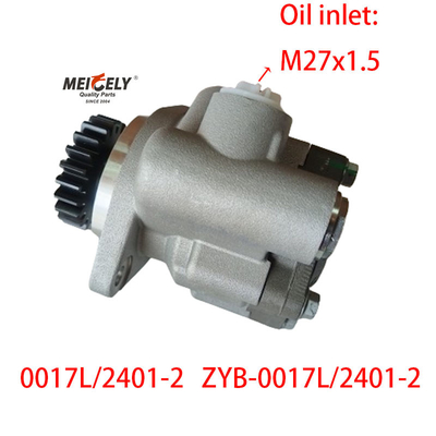 Pomba de direção hidráulica para motor FAW 6DM3
