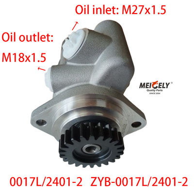 Pomba de direção hidráulica para motor FAW 6DM3