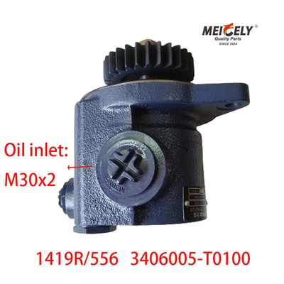 Blade Pump 1419R/556 DONGFENG RENAULT Servo-Steering Pump