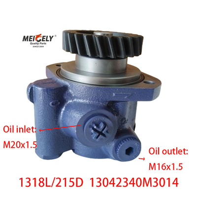 Pombo de direção elétrica Yuchai 4108ZQ ZYB-1318L/215D