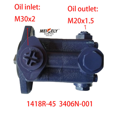 1418R-45 Peças de motor de alto desempenho