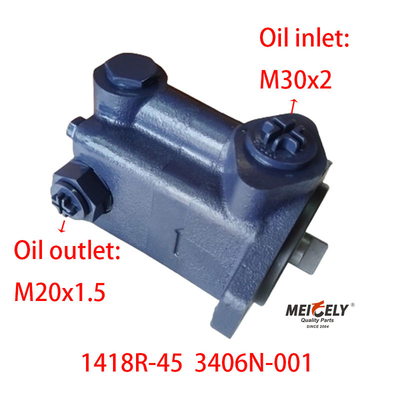 1418R-45 Peças de motor de alto desempenho