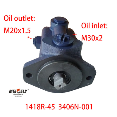 1418R-45 Peças de motor de alto desempenho