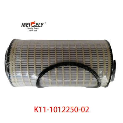 Venda a Grande Distribuição Filtro de Óleo K11-1012250-02 Para YUCHAI