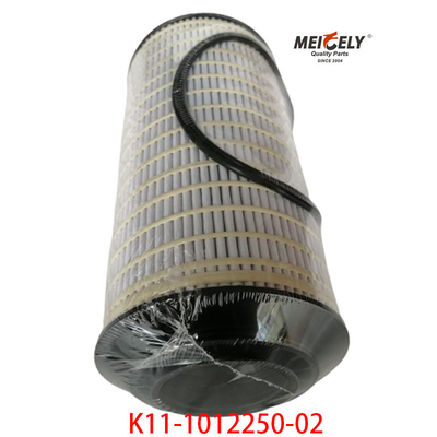 Venda a Grande Distribuição Filtro de Óleo K11-1012250-02 Para YUCHAI