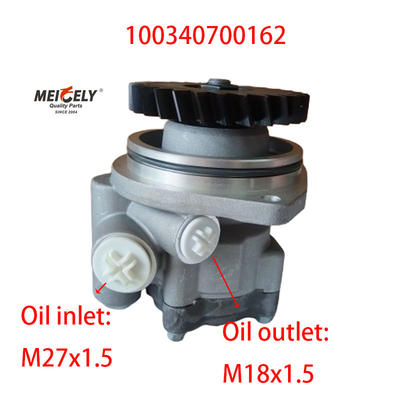 Jirui Heavy Industry Weichai WP12 Motor Steering Pump