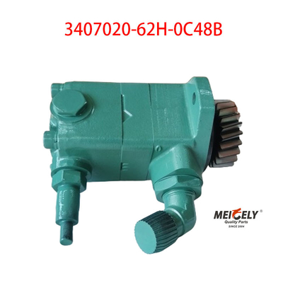 3407020-62H-0C48B FAW Jiefang Xichai Servo-Direção de Bomba