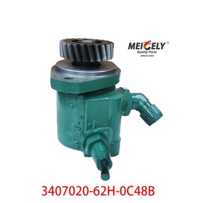 3407020-62H-0C48B FAW Jiefang Xichai Servo-Direção de Bomba