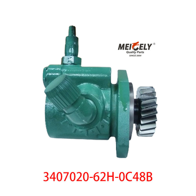 3407020-62H-0C48B FAW Jiefang Xichai Servo-Direção de Bomba