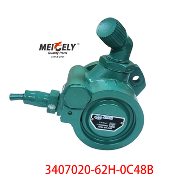 3407020-62H-0C48B FAW Jiefang Xichai Servo-Direção de Bomba