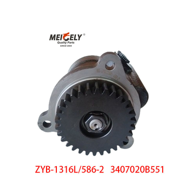 Fabricação de bombas de reforço de direcção do motor Faw Jiefang Xichai