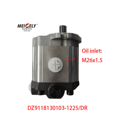 Bomba de direção de potência para o motor do camião pesado Shaanqi M11-310
