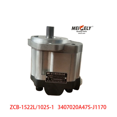 Venda a quente ZCB-1522L/1025-1 XCMG Cran Power Steering Pump