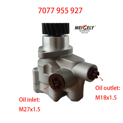SINOTRUK HOWO Peças para camiões 7077 955 927 Servo-direção