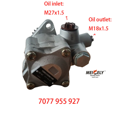 SINOTRUK HOWO Peças para camiões 7077 955 927 Servo-direção