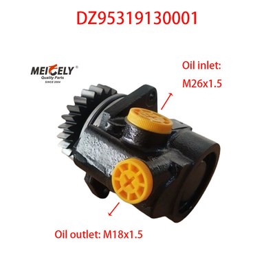 Novo stock DZ95319130001 CNHTC Howo SHACMAN bombas de direção elétrica
