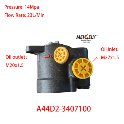 A44D2-3407100 Bombas de direção elétrica para camiões HOWO Dongfeng