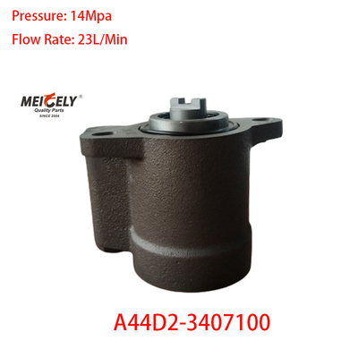A44D2-3407100 Bombas de direção elétrica para camiões HOWO Dongfeng