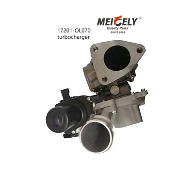 Turbo TVB31 VB31 2KD 2KD-FTV para Land Cruiser Hilux Vigo Oraz Dyna 17201-OL070 17201-OL071