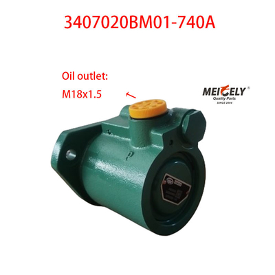 Stock 3407020BM01-740A Jiefang J6 Xichai Pomba de Apoio de Direção