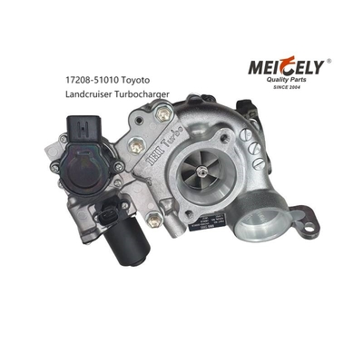 Toyota Landcruiser Série 200 Turbocompressor 17208-51010 17201-51021