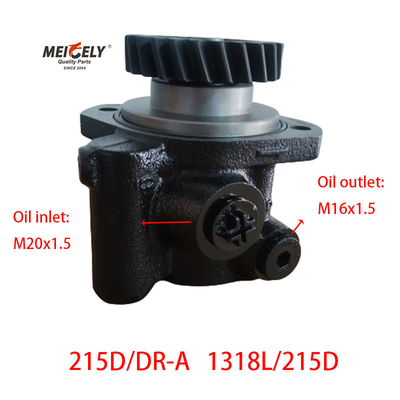 Bomba de reforço de direção 1318L-215D para motor Yuchai
