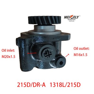 Bomba de reforço de direção 1318L-215D para motor Yuchai