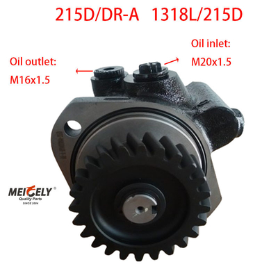 Bomba de reforço de direção 1318L-215D para motor Yuchai