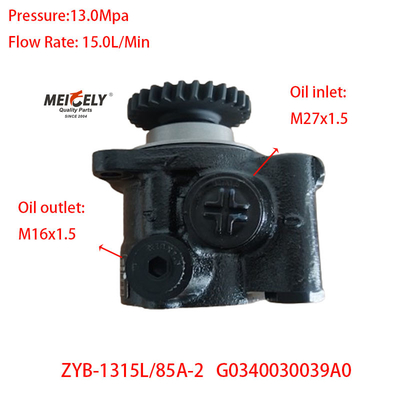 Pombo de direção hidráulica Foton RWD G0340030039A0