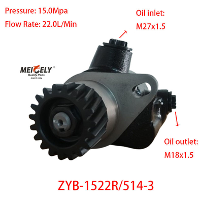 Novo stock ZYB-1522R/514-3 Pomba de reforço de direção para Foton Ouman