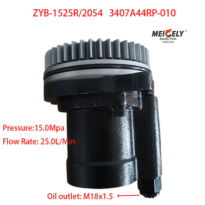 Peças para caminhão Anhui Hualing 3407A44RP-010 Servo Steering Pump