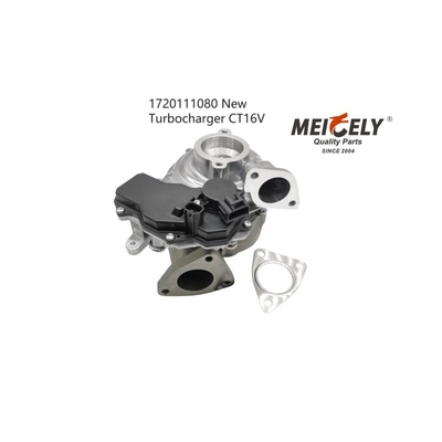 Novo turbocompressor CT16V 17201-11080 Turbina Para Toyota HILUX / PRADO / FORTUNER 2.8L 1GD-FTV Motor