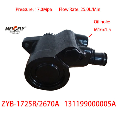 Stock Sany Indústria Pesada ZYB-1725R/2670A Bomba de Apoio de Direção