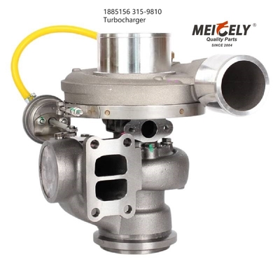 Turbocompressor 1885156 Compatível com carregadores Excavator 6 C-9 C-15 973C D6R II