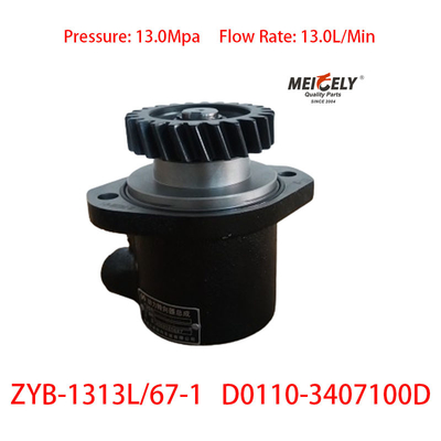 Stock Yuchai 4108 Motor de Quatro Cilindros Pomba de Apoio de Direção