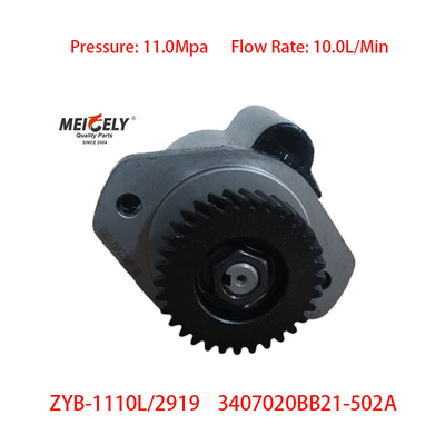 Stock 3407020BB21-502A FAW Jiefang Xichai Servo Pomba de Direção
