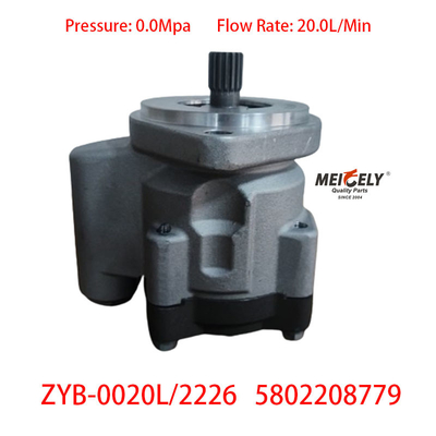 Pampas de direcção do motor de Weichai 5802208779 para a SAIC Hongyan