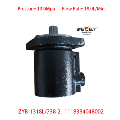 Stock ZYB-1318L/738-2 Foton Ouman Dongfeng Servidor de Direção