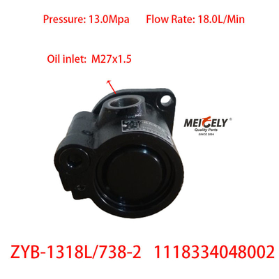 Stock ZYB-1318L/738-2 Foton Ouman Dongfeng Servidor de Direção