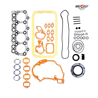 Garrafa, revisão do motor 4D31 ME999278