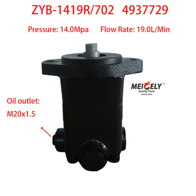 Stocks 4937729 Dongfeng Cummins 6BT5.9 Motor de direção hidráulica bombas