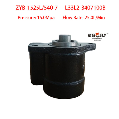 Bomba de direcção L33L2-3407100B Para motor a gás natural Yuchai