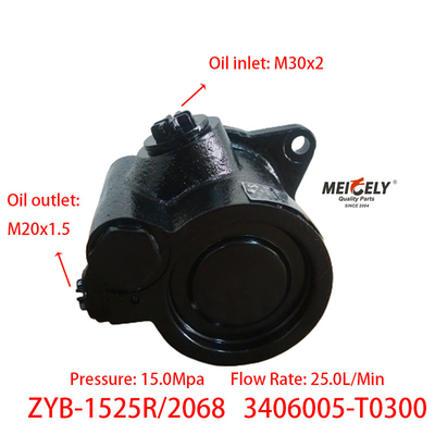 3406005-T0300 Renault Motor Parts Servo-Steering Pump